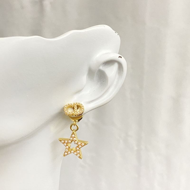 Christian Dior Earrings